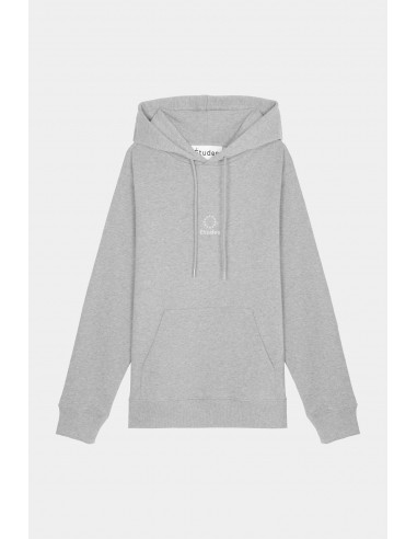 HOODIE LOGO HEATHER GREY Le MVP de beaucoup