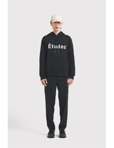 HOODIE ETUDES BLACK En savoir plus