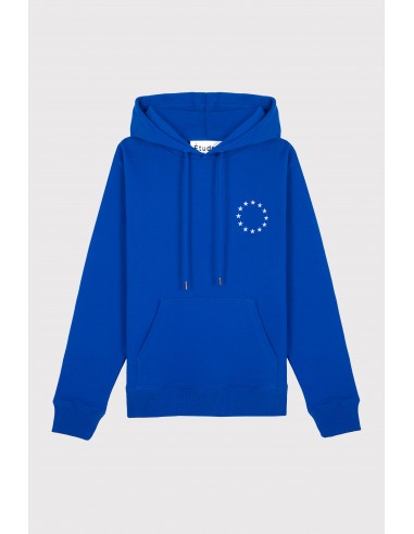 HOODIE EUROPA BLUE Les magasins à Paris