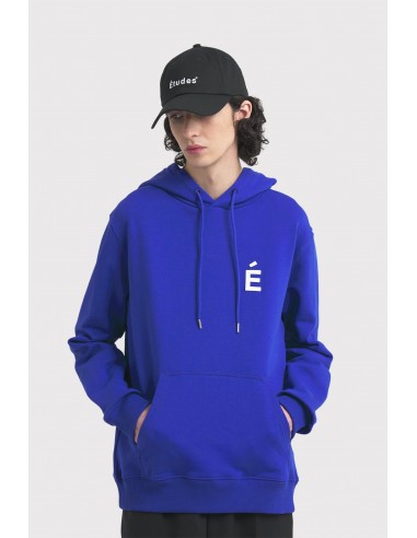 HOODIE PATCH BLUE en ligne des produits 