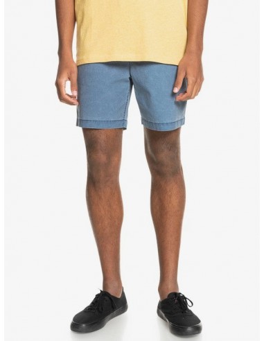 Quiksilver Men's Shorts 17" Elasticisized Shorts 2024