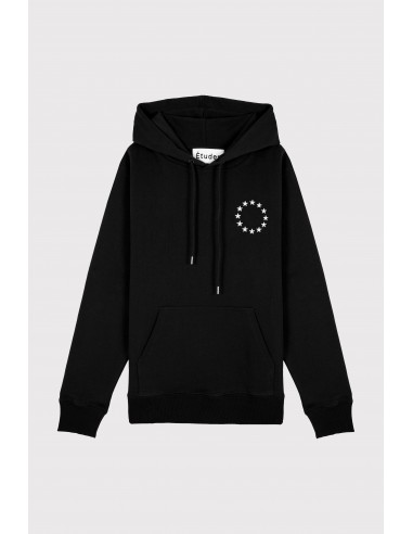 HOODIE EUROPA BLACK Comment ça marche