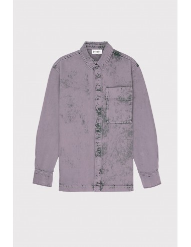 PICTURE DENIM OVERDYED GREY livraison gratuite