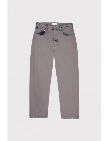 SIDE DENIM OVERDYED GREY une grave pollution 