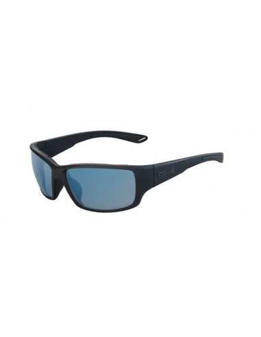 Bolle Sunglasses Matte Black une grave pollution 