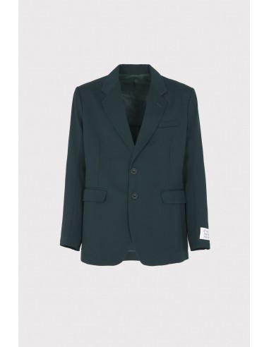 PLANE SUITING DK GREEN en linge