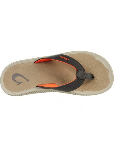 Olukai Sandals Island Salt/Clay les ligaments