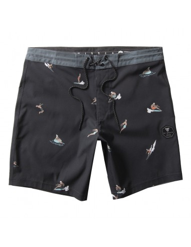 Vissla Boy's Clothing 17" Boardshorts ou a consommer sur place