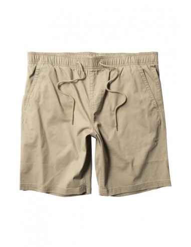 Vissla Men's Shorts 18.5" Elastic Walkshort de technologie