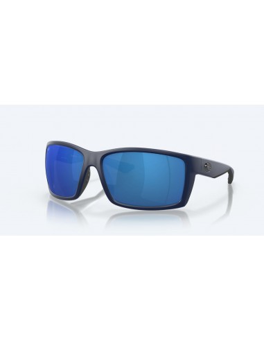 Costa Del Mar Sunglasses Matte Blue Blue Mirror Polariz Venez acheter