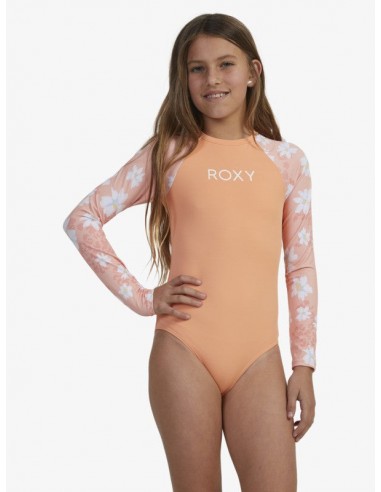 Roxy Girls Clothing Long Sleeve UPF 50 Swimsuit du meilleur 