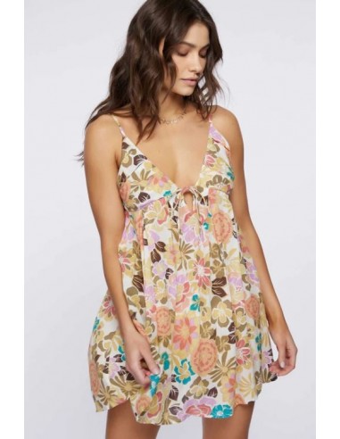 O'neill Cover-Ups Sleeveless Printed Dress Cover de l' environnement