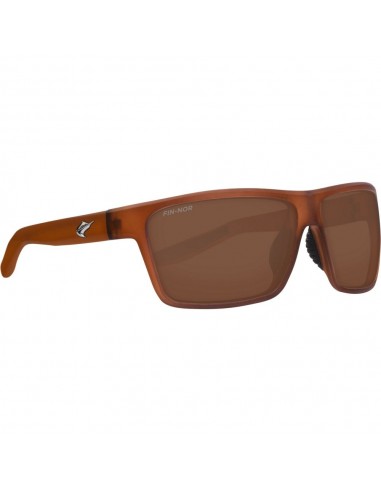 Pure Fishing Sunglasses Frosted Matte Brown Copper Mir en ligne des produits 