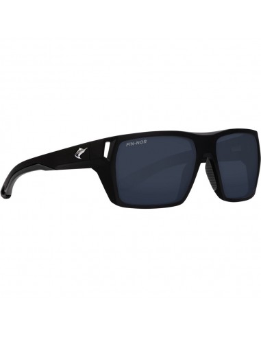 Pure Fishing Sunglasses Matte Black Grey Mirror pas cheres