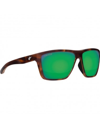 Pure Fishing Sunglasses Matte Tea Tortoise Green Mirro Par le système avancé 