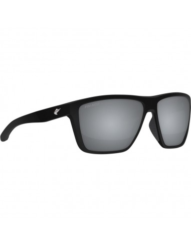 Pure Fishing Sunglasses Matte Black Silver Mirror-Grey paiement sécurisé