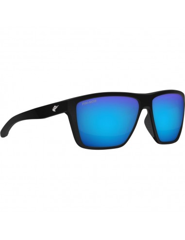 Pure Fishing Sunglasses Matte Black Blue Mirror Grey Venez découvrir notre 