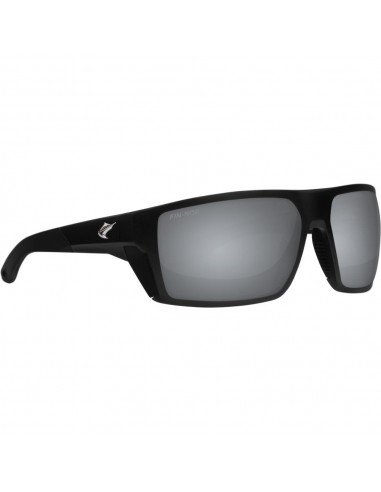 Pure Fishing Sunglasses Matte Black Silver Mirror Grey la livraison gratuite