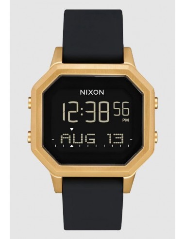 Nixon Watches Gold/Black Comparez plus de prix