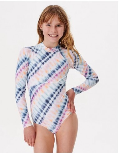 Rip Curl Girls Clothing Long Sleeve Swimsuit Dans la société mordern