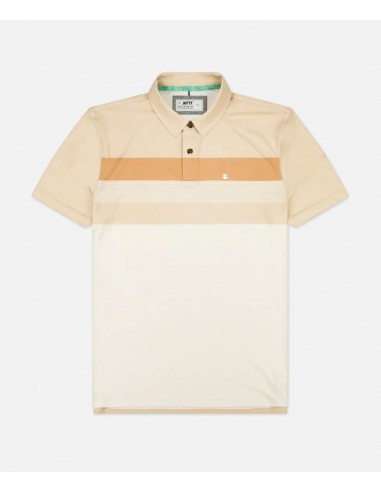 Jetty Men's Knits Tops Quick-Dry UPF 50+ Golf Polo En savoir plus