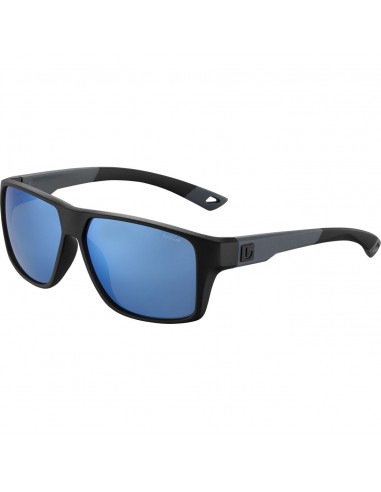 Bolle Sunglasses Floatable Black Grey Blue Lens Fin de série